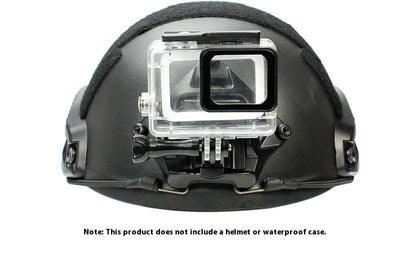 Soporte Universal para Cámara y Accesorios de Casco de Ciclismo - Image 7