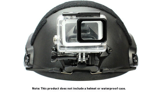 Soporte Universal para Cámara y Accesorios de Casco de Ciclismo - Image 7