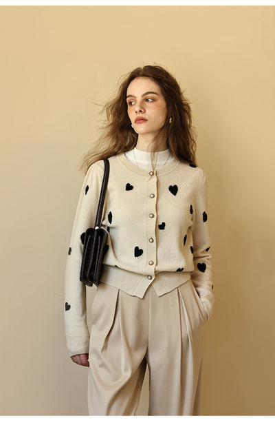 Cardigan Tejido para Mujer - Abrigo Suéter Versátil - Image 27