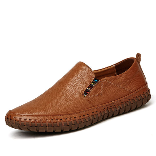 Zapatos de Cuero Genuino para Hombre - Casual y Ejecutivo - Image 5