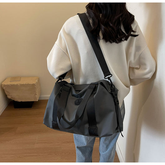 Bolsa de Viaje Impermeable de Gran Capacidad para Viajes Cortos - Image 17