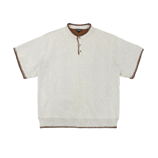 Playera Retro de Verano con Cierre - Image 8