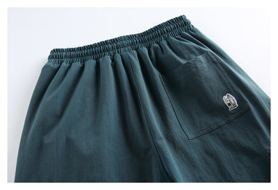 Pantalones Cargo Rectos Holgados para Hombre - Image 11