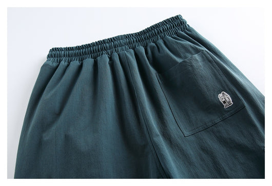 Pantalones Cargo Rectos Holgados para Hombre - Image 11