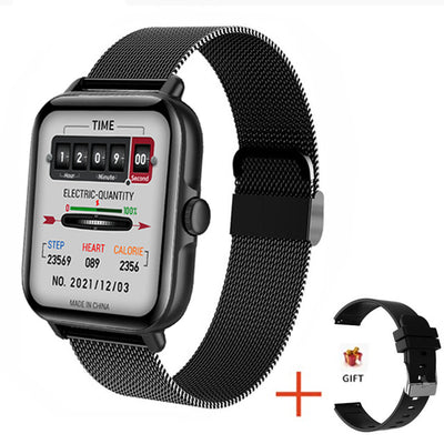 Reloj Inteligente L21 con Pantalla a Color, Bluetooth y Asistente de Voz - Image 19