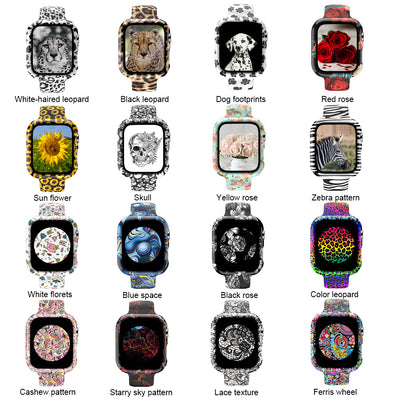 Carcasa de Diseño para Reloj con Impresión por Transferencia de Agua - Image 21