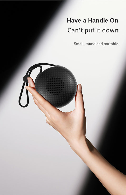Parlante Bluetooth Portátil Impermeable con Luces LED Multicolor - Image 11