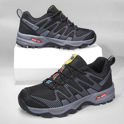 Botas de Senderismo Talla Grande para Hombre - Zapatos Deportivos Todoterreno de Alto Rendimiento - Image 4