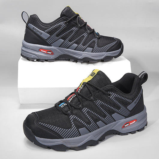 Botas de Senderismo Talla Grande para Hombre - Zapatos Deportivos Todoterreno de Alto Rendimiento - Image 4