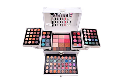 Paleta de Sombras y Rubor Combinada - Set Completo de Maquillaje - Image 7