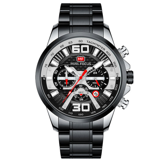 Reloj de Cuarzo PAGANI DESIGN Berjani - Elegancia y Precisión - Image 4