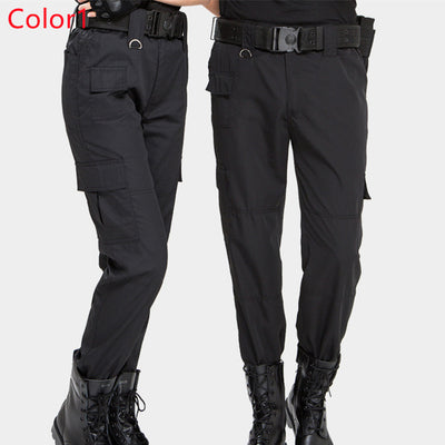 Pantalones de Trabajo para Seguridad Industrial y Capacitación Laboral - Image 3