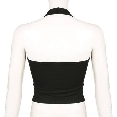 Chaleco Coordinado para Mujer - Estilo Versátil y Moderno - Image 8