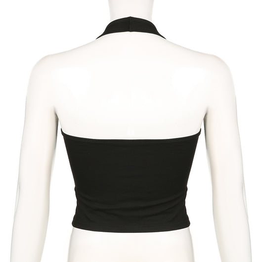 Chaleco Coordinado para Mujer - Estilo Versátil y Moderno - Image 8