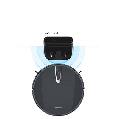 Robot Aspirador Inteligente con Planificación Automática de Rutas - Image 2