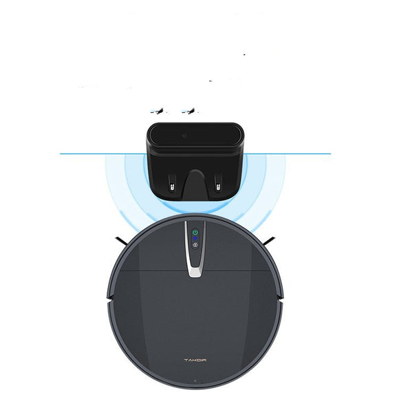 Robot Aspirador Inteligente con Planificación Automática de Rutas