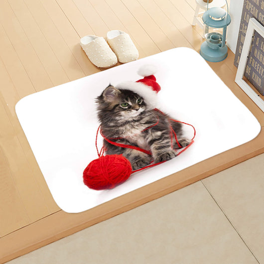 Tapete Absorbente Antideslizante para Baño, Dormitorio y Hogar - Image 7