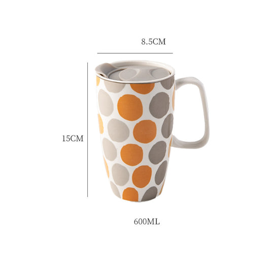 Taza Térmica de Gran Capacidad con Tapa Hermética - Image 46