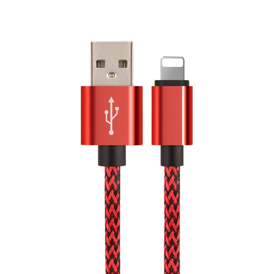 Cable de Carga Rápida Trenzado en Fibra de Cáñamo - Image 5