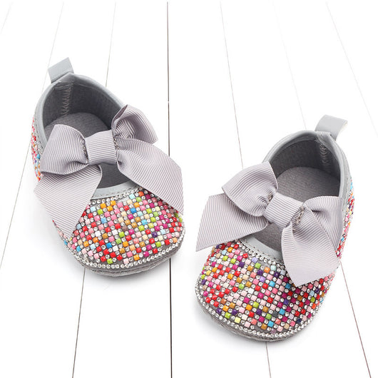 Zapatos de bebé con suela blanda y antideslizante - Image 16
