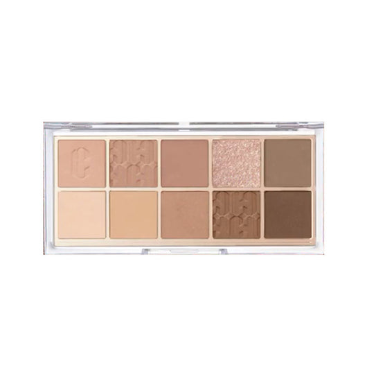 Paleta de Sombras Tierra Mate 10 Colores - Image 6