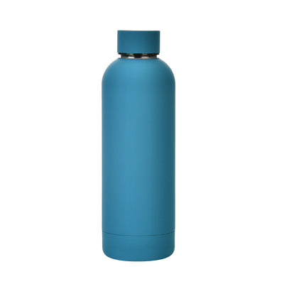 Vaso Deportivo Aislante con Pintura Rubber - Mantén tu Bebida Perfecta - Image 11