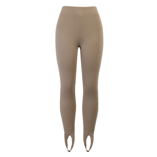 Mallas de Yoga para Mujer con Estribo