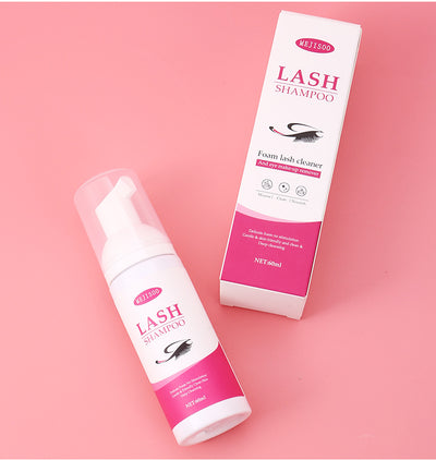Mousse Limpiador para Pestañas - Solución de Higiene Profesional - Image 14