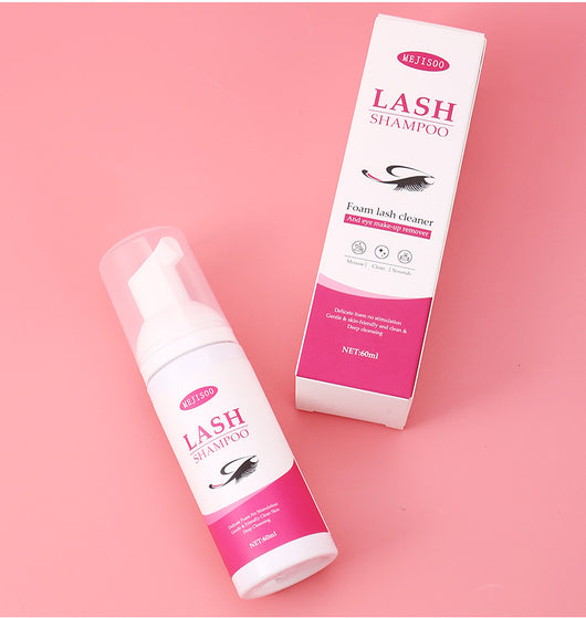 Mousse Limpiador para Pestañas - Solución de Higiene Profesional - Image 14
