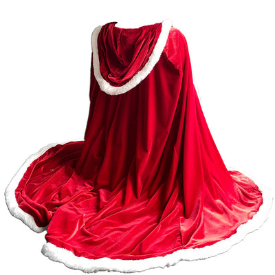 Capa Seductora para Fiestas de Disfraces y Celebraciones - Image 8