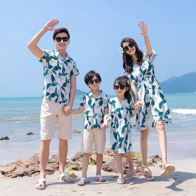 Conjunto de Camisetas a Juego para Papá e Hijo - Diseño Familiar Coordinado - Image 5