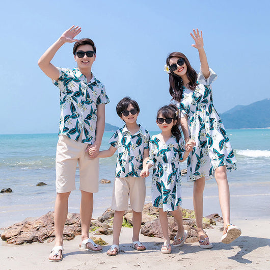 Conjunto de Camisetas a Juego para Papá e Hijo - Diseño Familiar Coordinado - Image 5