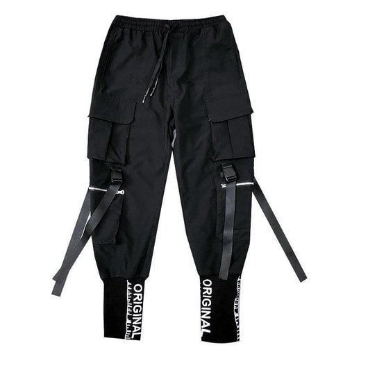 Pantalones Harem Fluidos de Alto Rendimiento - Image 9