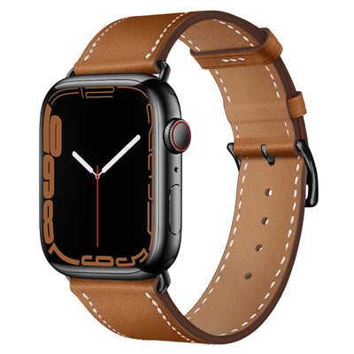 Correa de Reloj de Cuero para Hombre - Diseño Creativo - Image 21