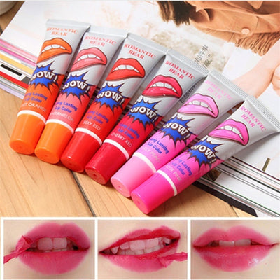 Labial Líquido Peel Off 6 Colores - Resistente al Agua, Larga Duración y Humectante - Image 7