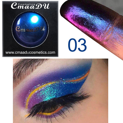 Sombra de Ojos con Cambio de Color Camaleón - Image 14