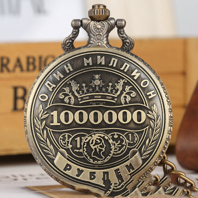 Relojes de Bolsillo de Lujo - Colección Premium - Image 2