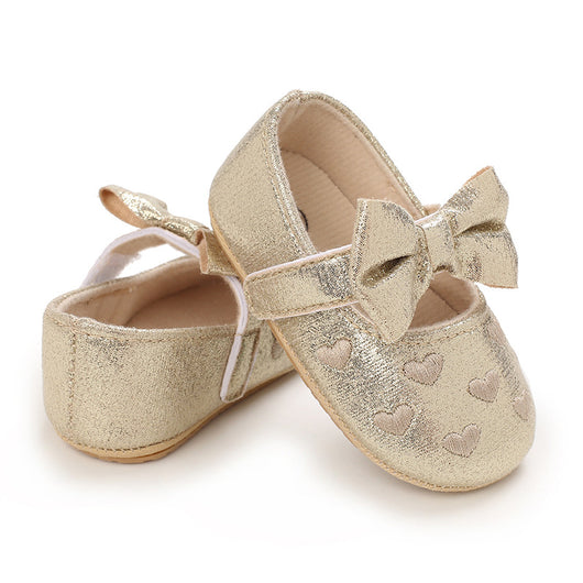 Zapatos de Princesa con Suela Suave para Bebés y Niñas Pequeñas - Image 20