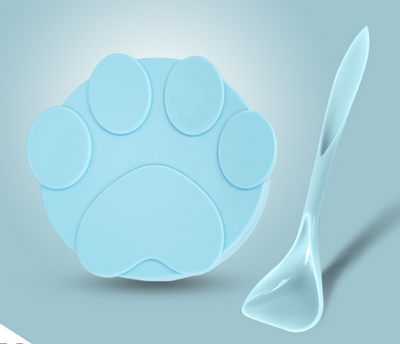 Tapa Selladora Silicona para Latas de Comida Mascotas - Universal 3 en 1 - Image 16