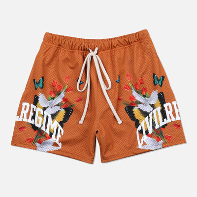 Pantalones Cortos Deportivos Holgados de Secado Rápido y Transpirables - Image 11