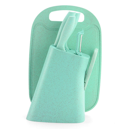 Set de Regalo de 7 Piezas para Comida Complementaria de Bebé en Acero Inoxidable - Image 12