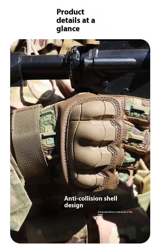 Guantes Tácticos Militares para Deportes Outdoor y Ciclismo - Image 22