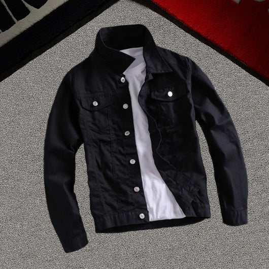 Chaqueta de Mezclilla para Hombre - Image 7