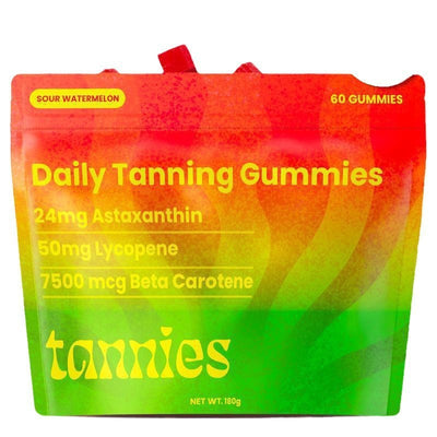 Caramelos de Bronceado Natural - Gominolas Autobronceantes - Image 5