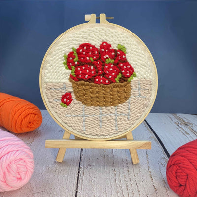 Kit Completo de Bordado Ruso Poke - DIY - Image 11