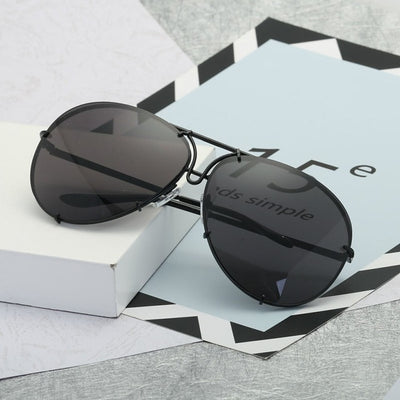 Gafas de Sol Degradado para Mujer - Lentes de Moda - Image 41