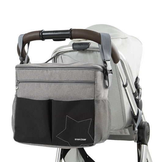 Mochila Impermeable de Gran Capacidad para Mamá y Bebé - Image 6