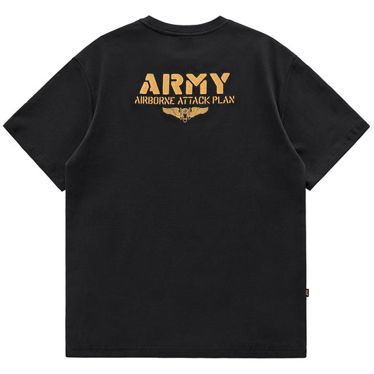 Playera de Manga Corta con Bordado para Hombre - Colección Verano - Image 3