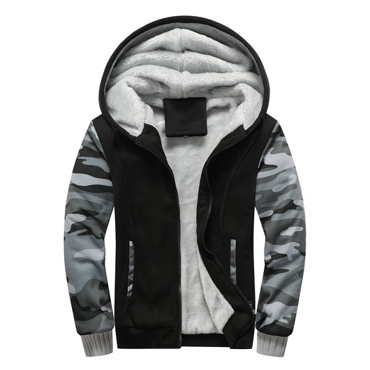 Sudadera con Capucha y Cierre para Hombre - Image 12
