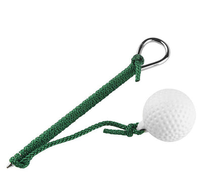 Entrenador de Golf Portátil con Cuerda y Bola Colgante - Image 18